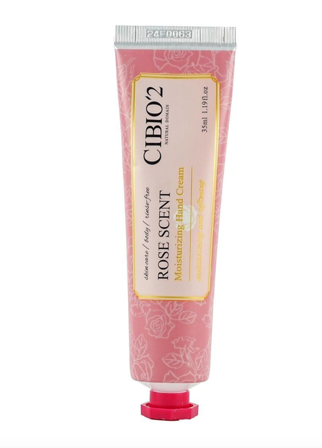 CIBIO2 Hydrating & Nourishing Hand Cream – Deep Moisture & Skin Repair LIKE NEVER BEFORE!