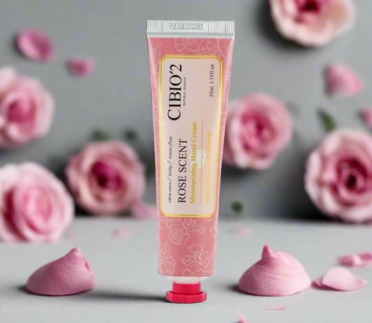 CIBIO2 Hydrating & Nourishing Hand Cream – Deep Moisture & Skin Repair LIKE NEVER BEFORE!