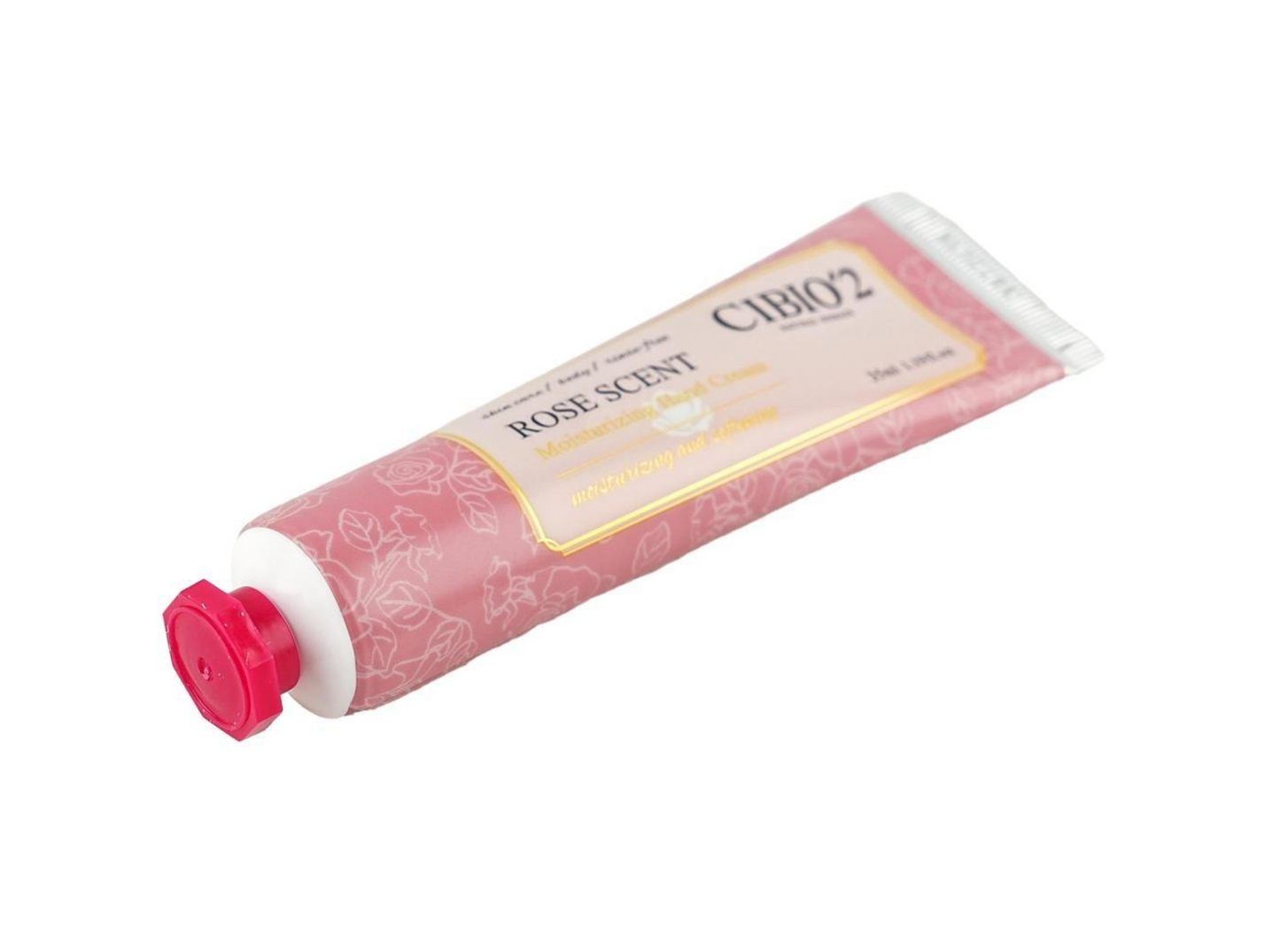 CIBIO2 Hydrating & Nourishing Hand Cream – Deep Moisture & Skin Repair LIKE NEVER BEFORE!