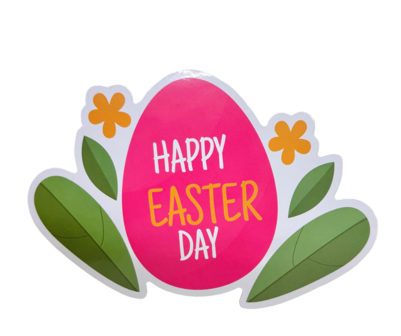 Set of 6 Easter Refrigerator Magnets for Easter Decorations, Fridge Magnets for Easter Decor