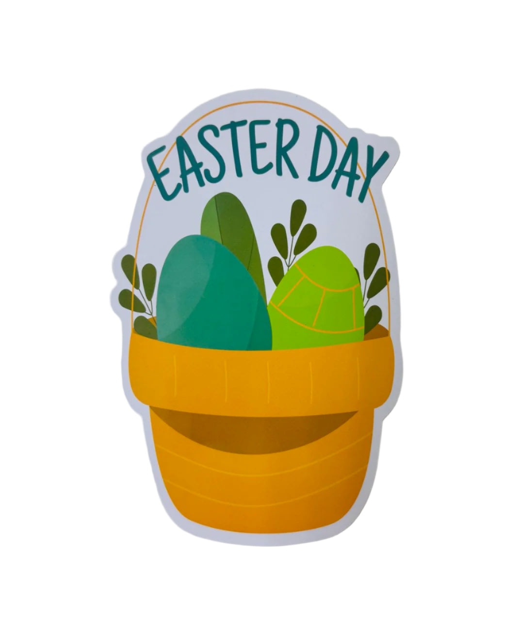 Set of 6 Easter Refrigerator Magnets for Easter Decorations, Fridge Magnets for Easter Decor