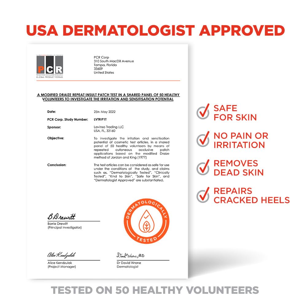 Exfoliating Foot Mask 2 Pack Peach Feet Peeling Mask Extra Strength