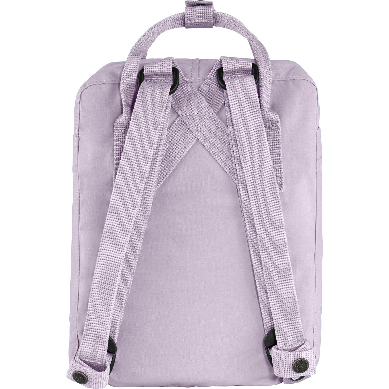 Fjallraven Kanken Mini Backpack For Work & Travel, Pastel Lavender, Height 11.4 in, 7 L