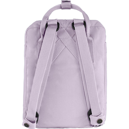 Fjallraven Kanken Mini Backpack For Work & Travel, Pastel Lavender, Height 11.4 in, 7 L